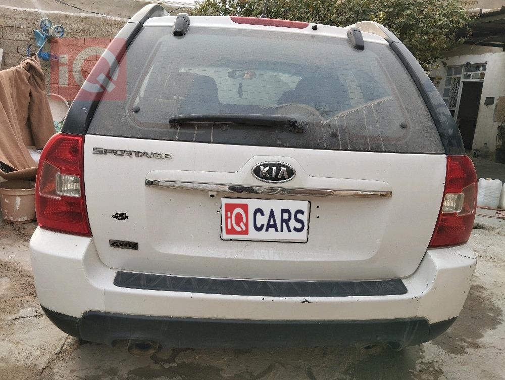 كيا سبورتاج